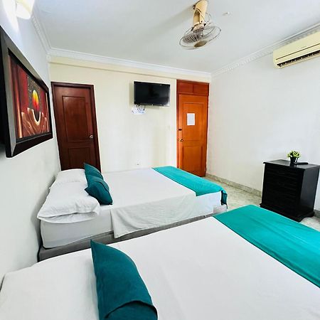 Ayenda Cocobeach Санта Марта Екстериор снимка