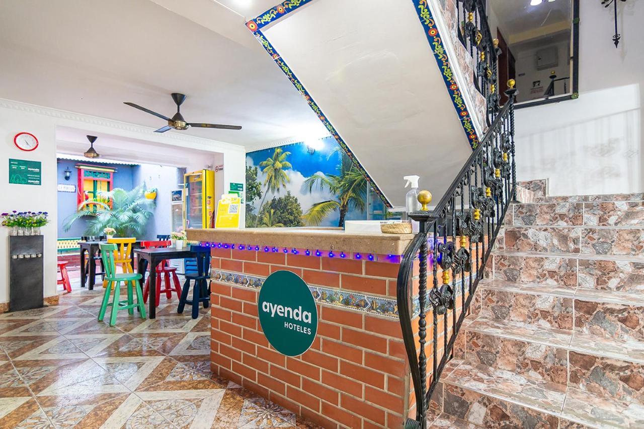 Ayenda Cocobeach Санта Марта Екстериор снимка