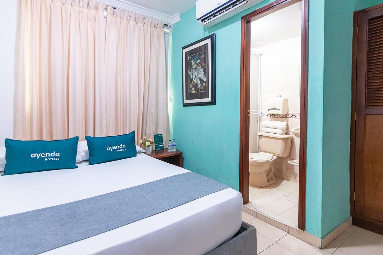 Ayenda Cocobeach Санта Марта Екстериор снимка
