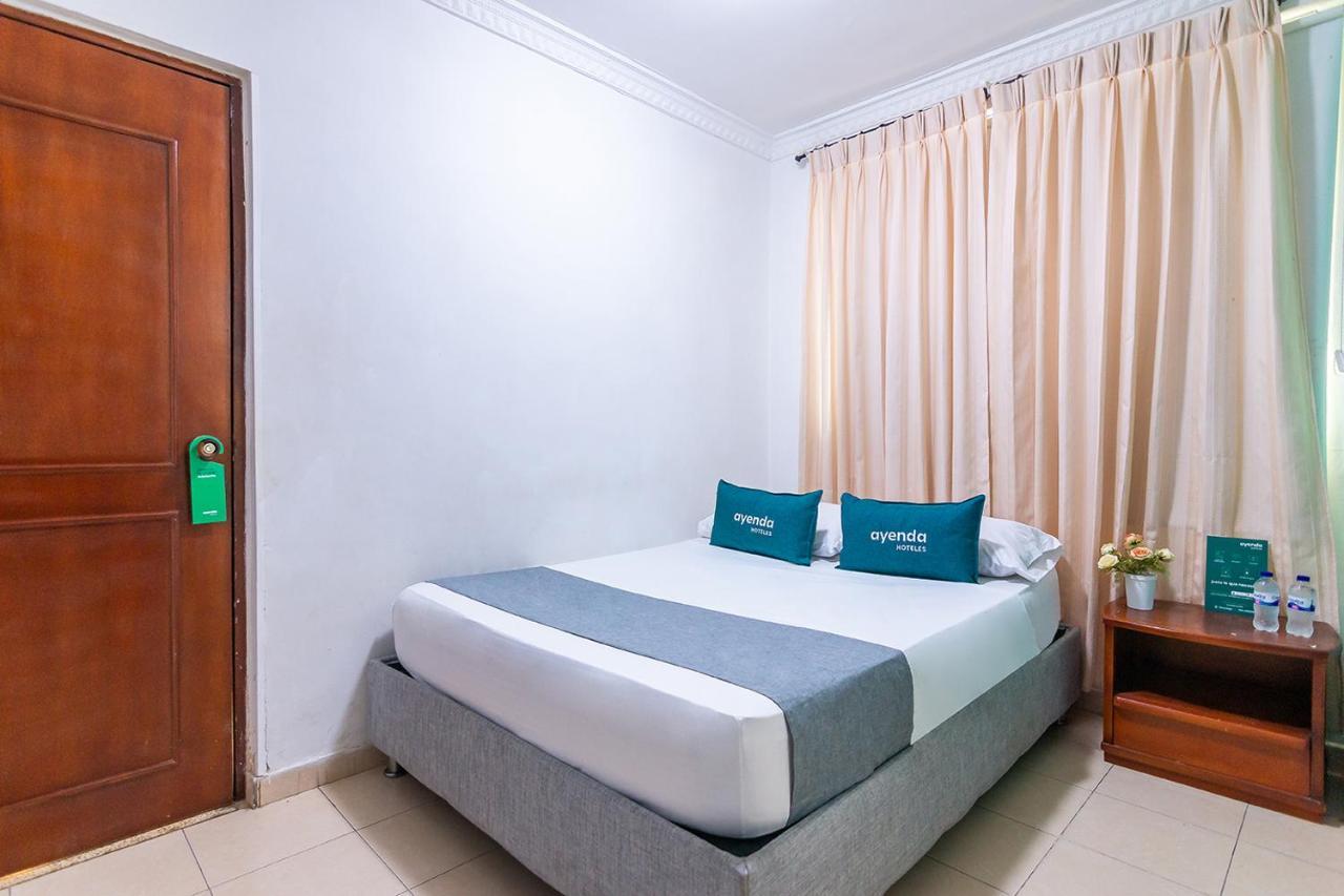 Ayenda Cocobeach Санта Марта Екстериор снимка