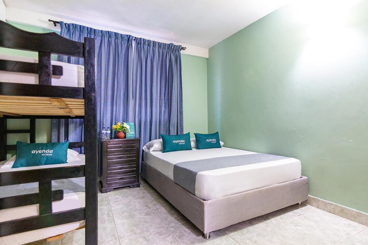 Ayenda Cocobeach Санта Марта Екстериор снимка