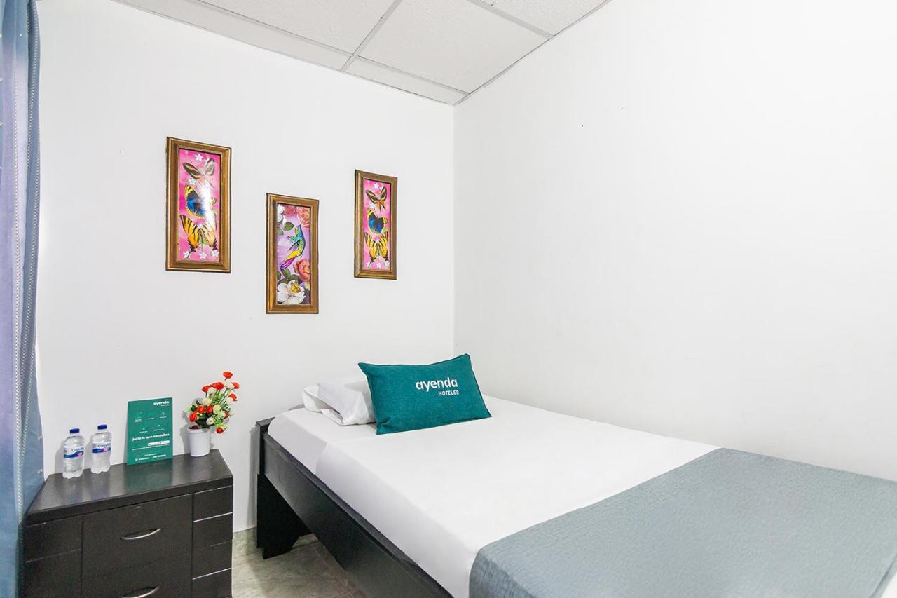 Ayenda Cocobeach Санта Марта Екстериор снимка