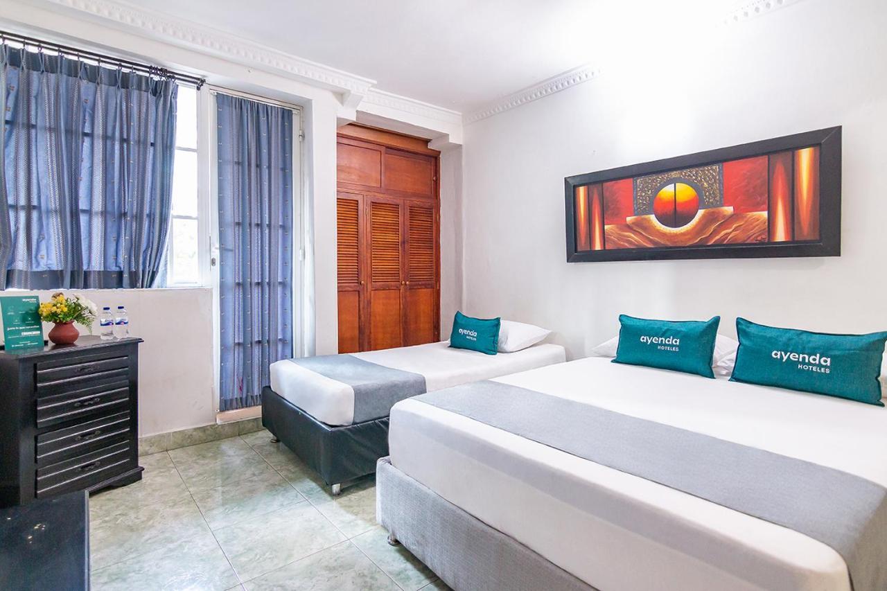 Ayenda Cocobeach Санта Марта Екстериор снимка