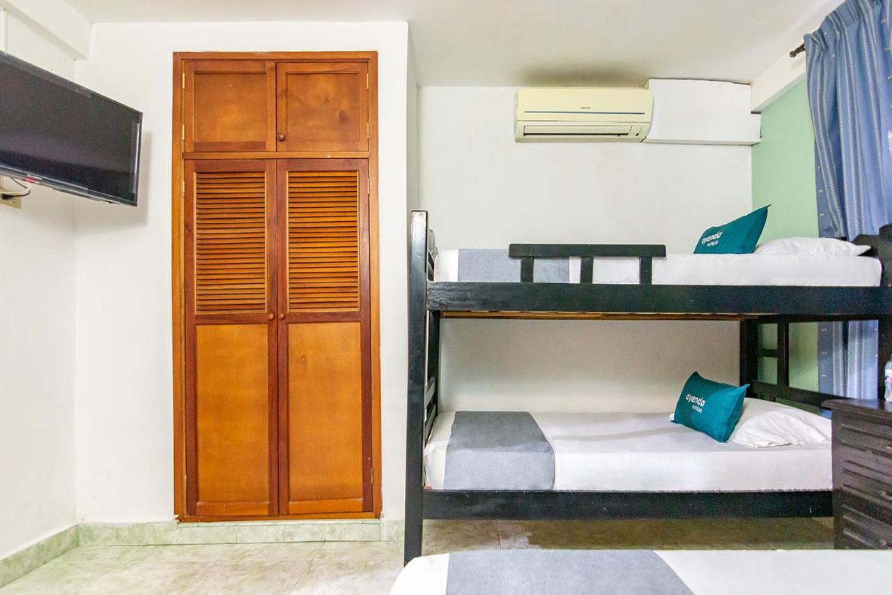 Ayenda Cocobeach Санта Марта Екстериор снимка