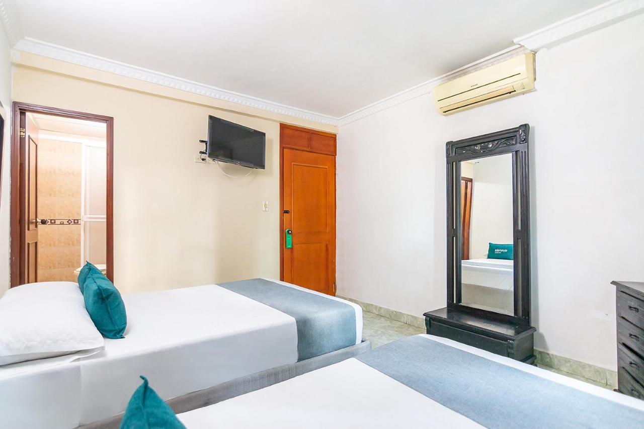 Ayenda Cocobeach Санта Марта Екстериор снимка