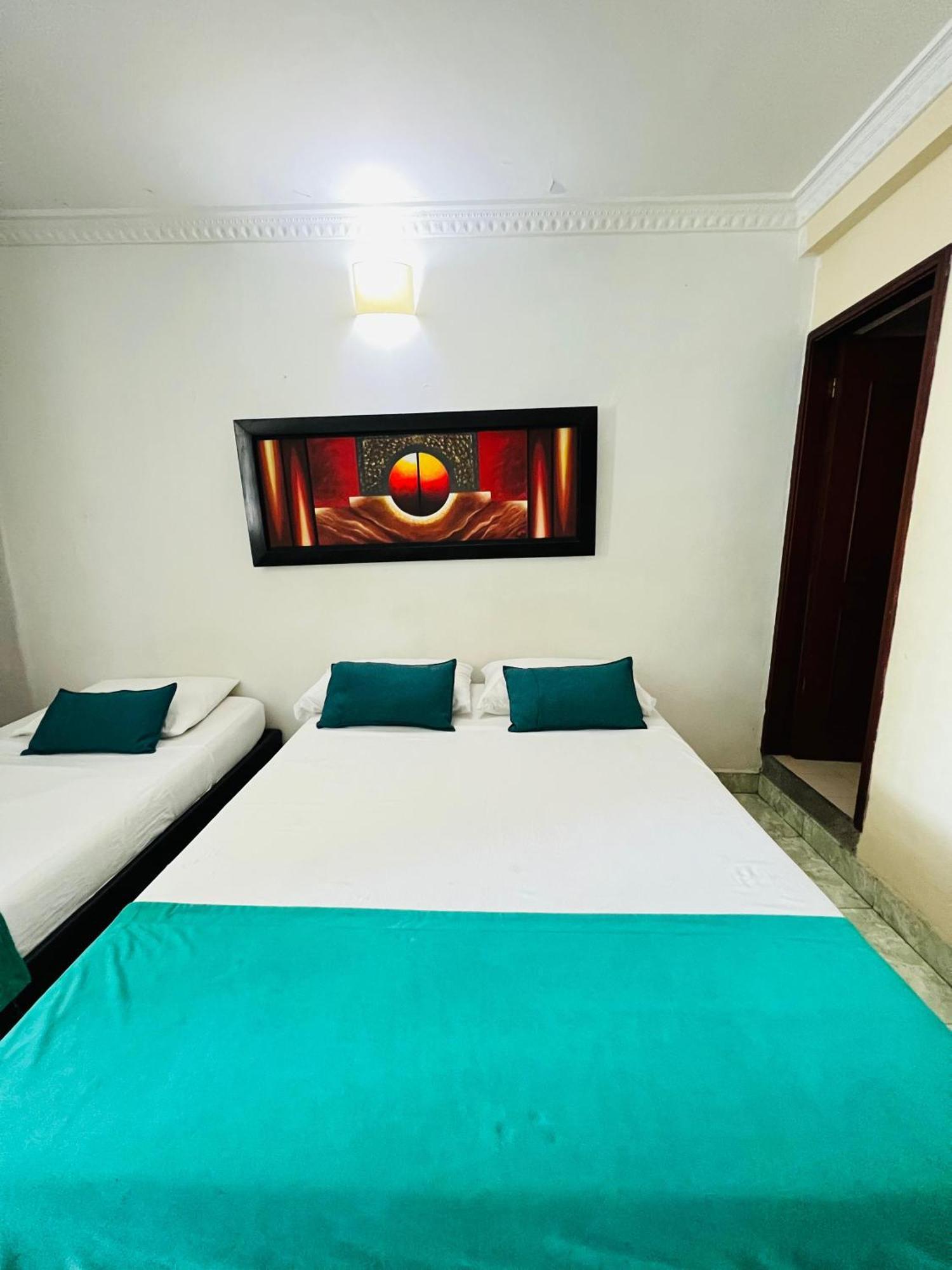 Ayenda Cocobeach Санта Марта Екстериор снимка