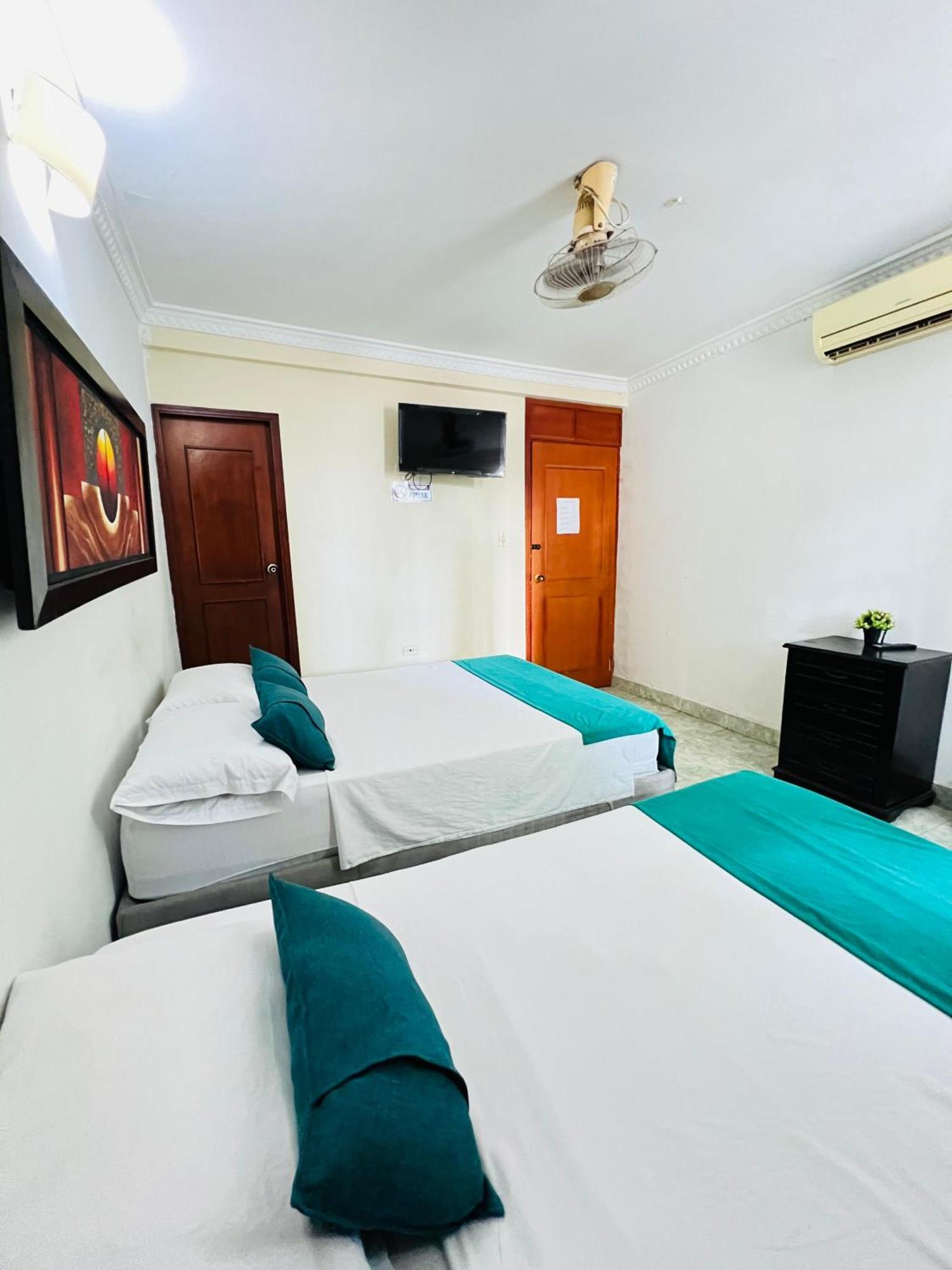 Ayenda Cocobeach Санта Марта Екстериор снимка