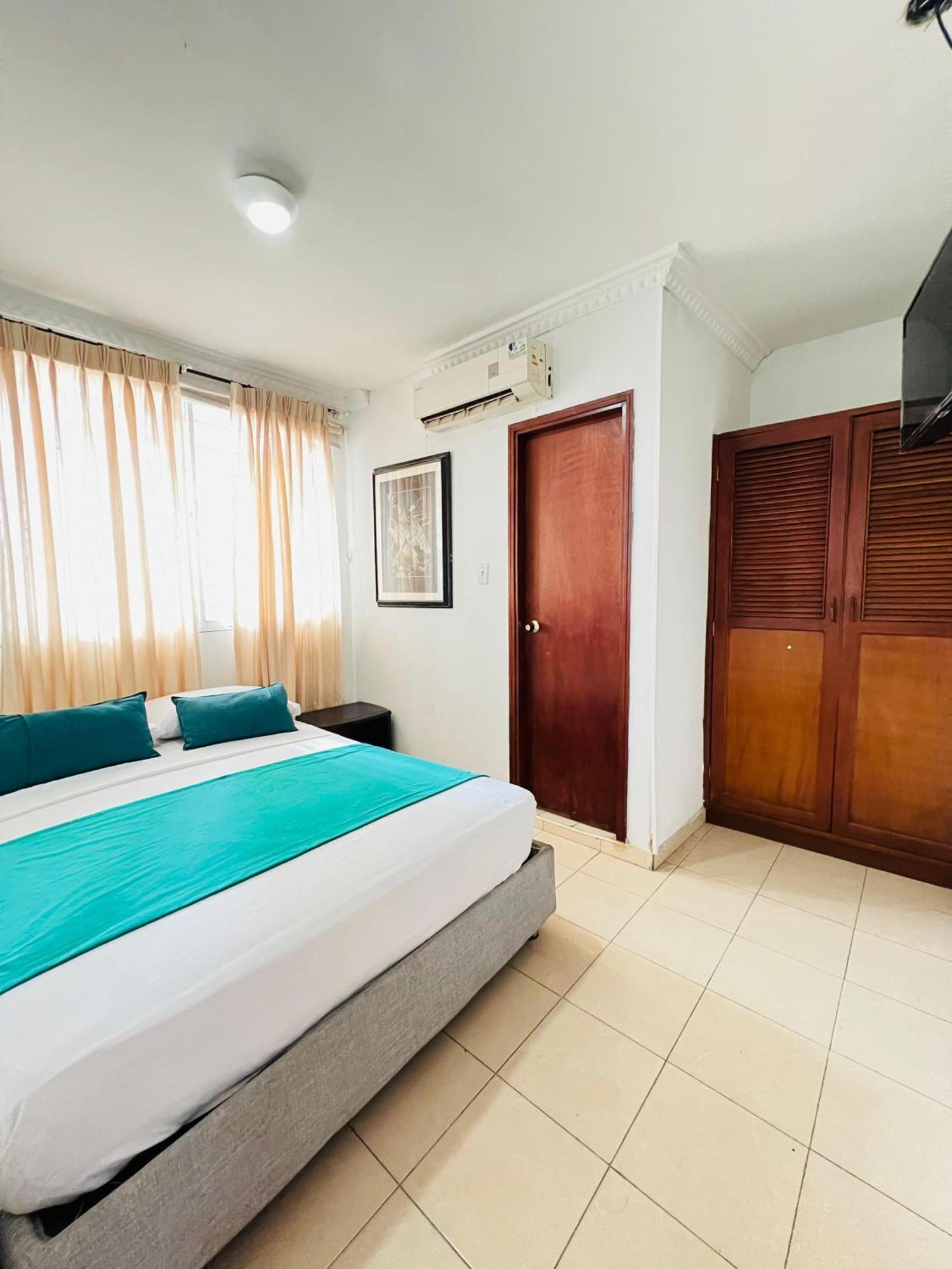 Ayenda Cocobeach Санта Марта Екстериор снимка