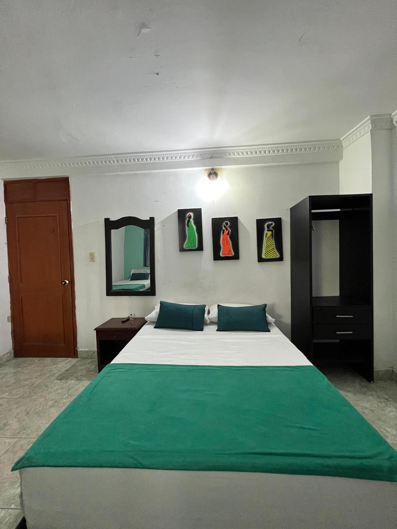Ayenda Cocobeach Санта Марта Екстериор снимка