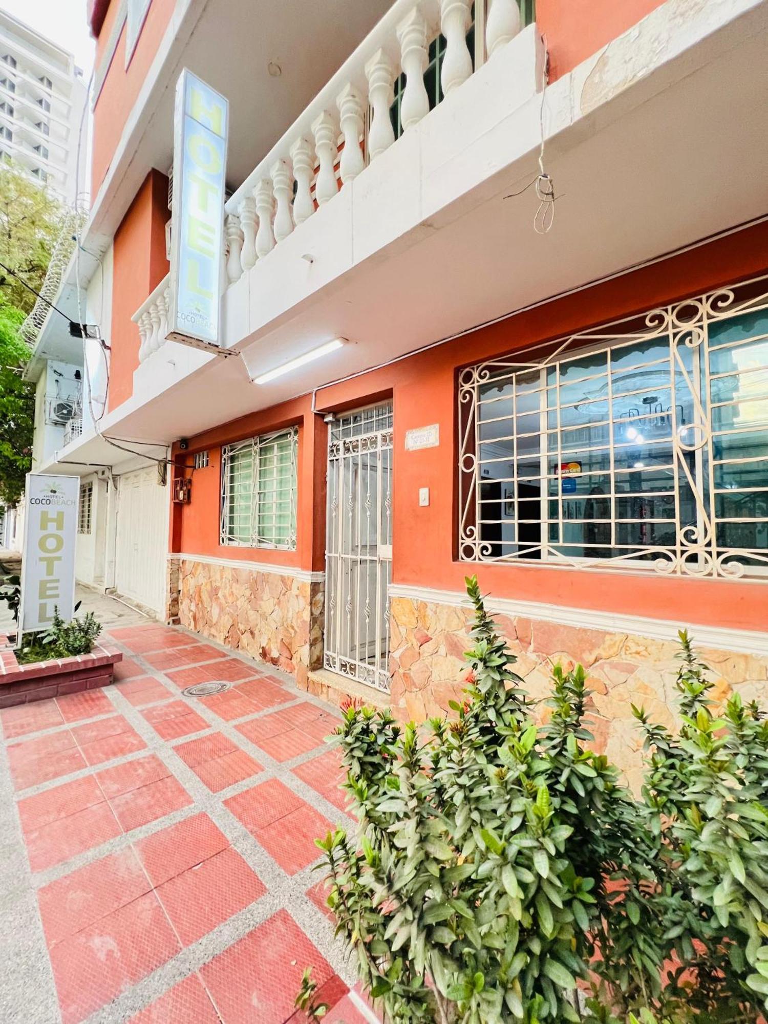 Ayenda Cocobeach Санта Марта Екстериор снимка