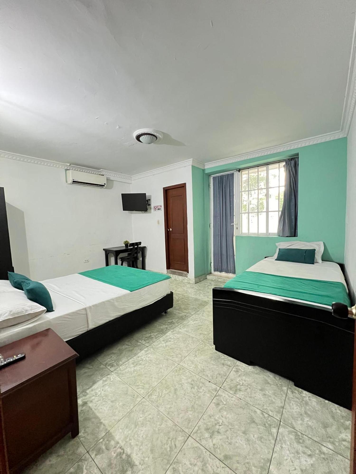 Ayenda Cocobeach Санта Марта Екстериор снимка