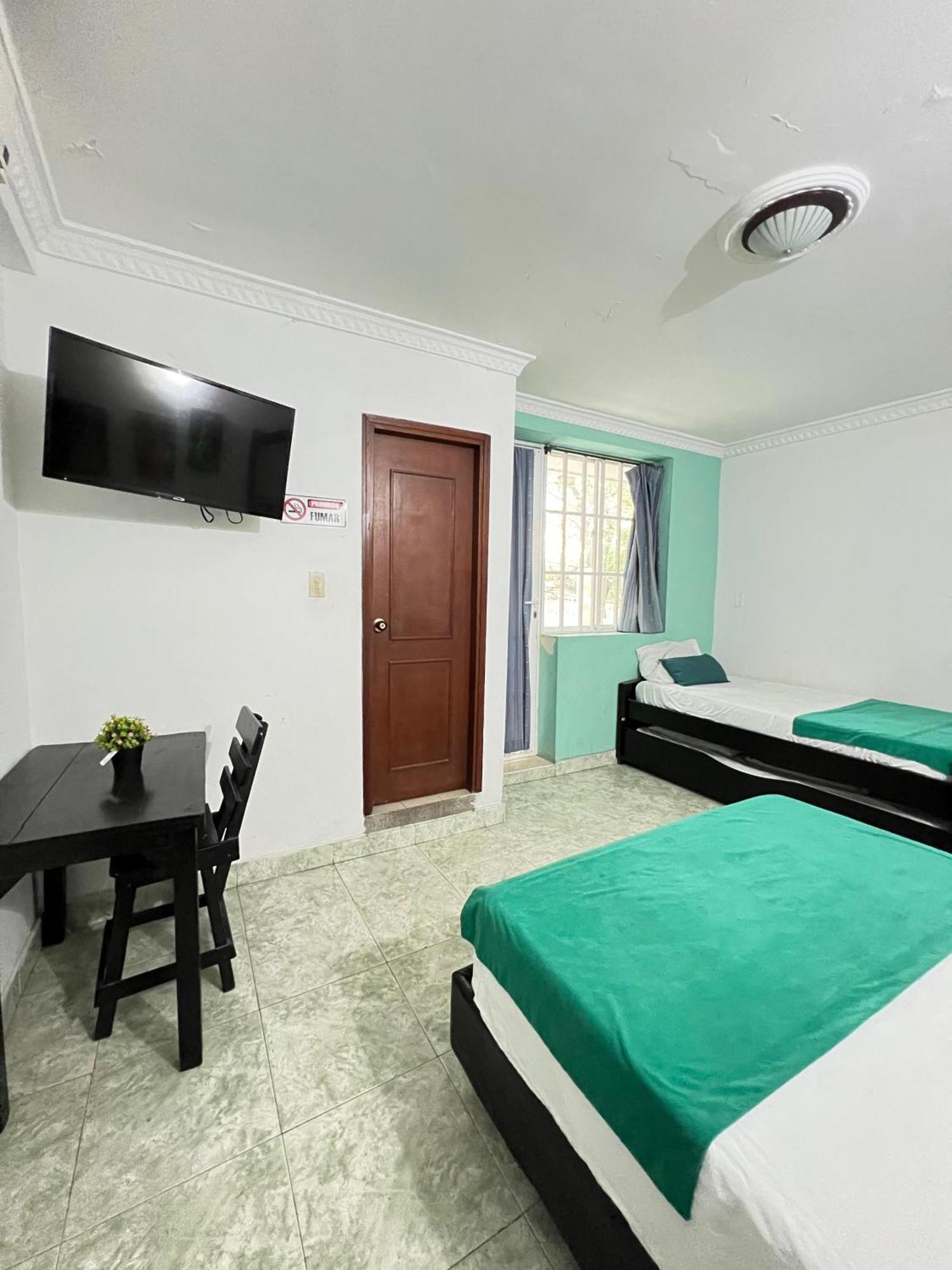 Ayenda Cocobeach Санта Марта Екстериор снимка